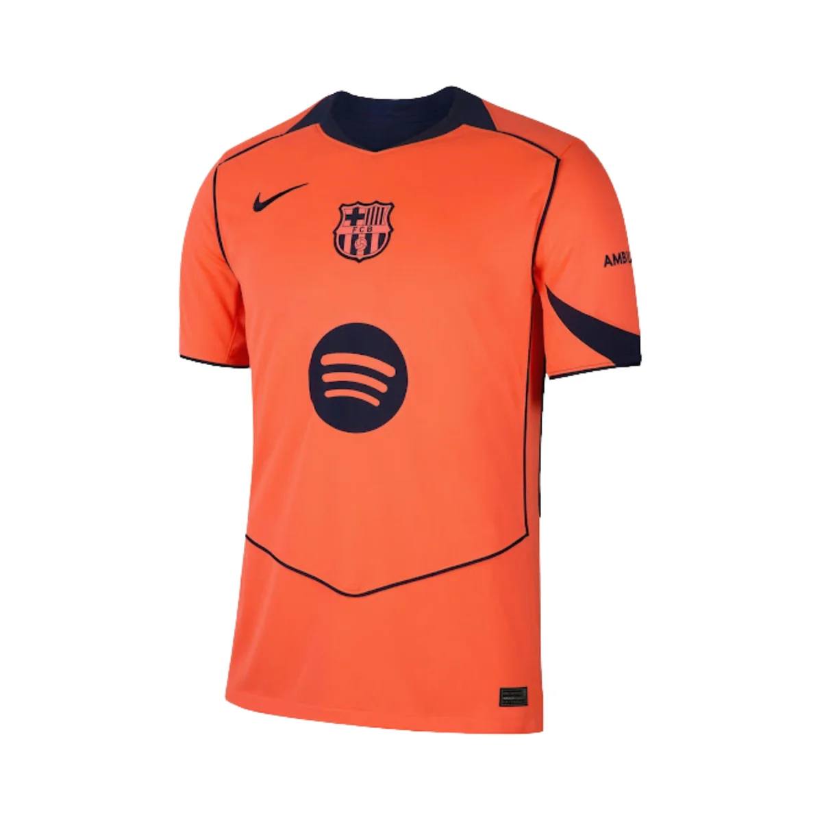 Barcelona Third 25/26 | Buy Online, MisterFútbol